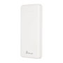 Extralink Power Bank EPB-078W 10000 mAh Blanco