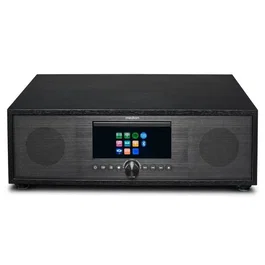 Medion MED4061275196573 Sistema todo en uno Radio por Internet DAB/FM Reproductor de CD Sonido 2.1 80 W RMS