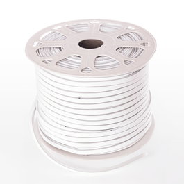 Neon Flex Tira LED Manguera 6W 4200K 220VAC 8x16mm Blanco Natural