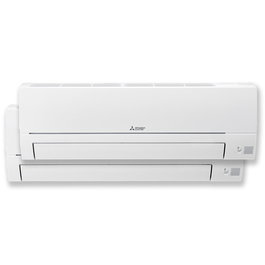 Aire Acondicionado Mitsubishi Electric Blanco A+/A+ 2500 W 2752 kcal/h