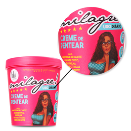 Lola Cosmetics Lola Miracle Combing Cream 450 gr