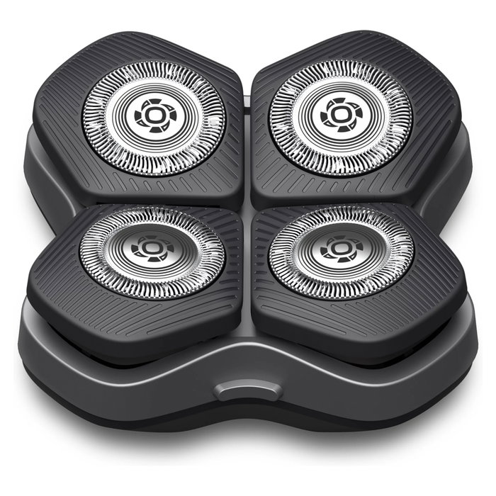 Philips Cabezales de Repuesto HS740/15 Pack de 4