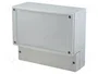 FIBOX CARDMASTER PC21/18-FC3 gris