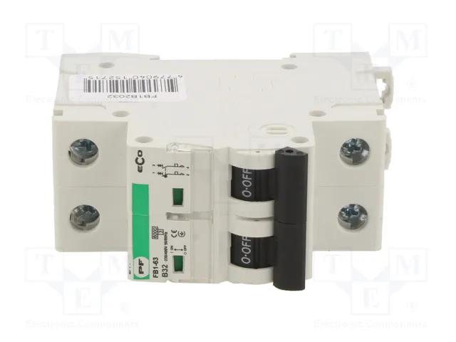 Promfactor Baltic Interruptor magnetotérmico ECO 32A 2 polos