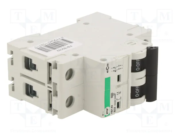 Promfactor Baltic Interruptor magnetotérmico ECO 32A 2 polos