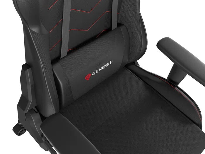 Genesis Nitro 550 G2 Silla Gaming Negra