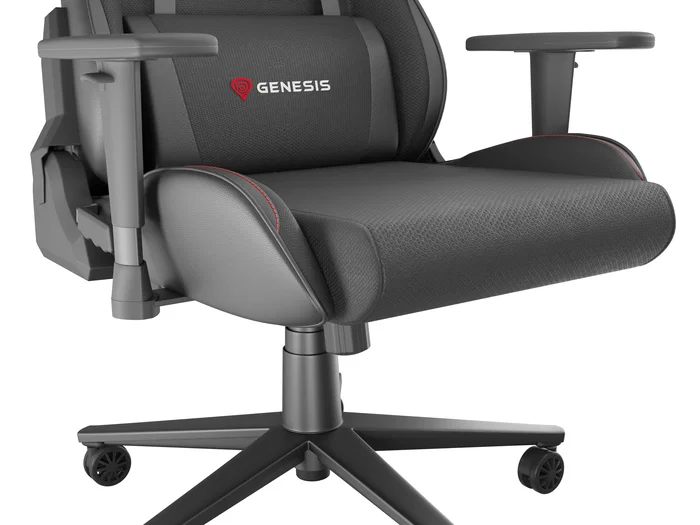 Genesis Nitro 550 G2 Silla Gaming Negra