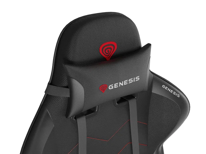 Genesis Nitro 550 G2 Silla Gaming Negra
