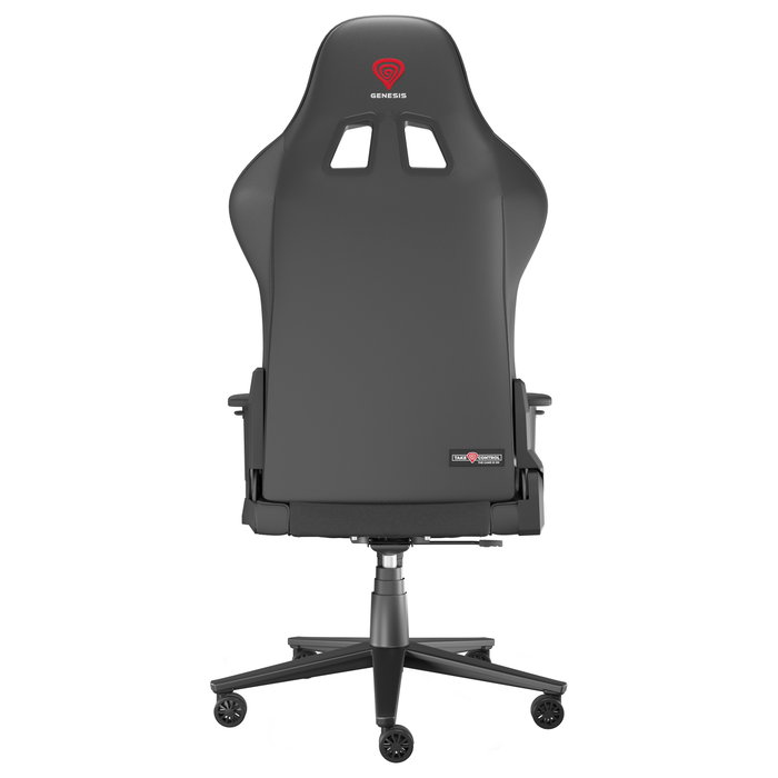 GENESIS Silla para Videojuegos Nitro 550 G2 Universal Asiento Acolchado Negro GENESIS Silla para Videojuegos Nitro 550 G2 Universal Asiento Acolchado Negro