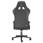 GENESIS Silla para Videojuegos Nitro 550 G2 Universal Asiento Acolchado Negro