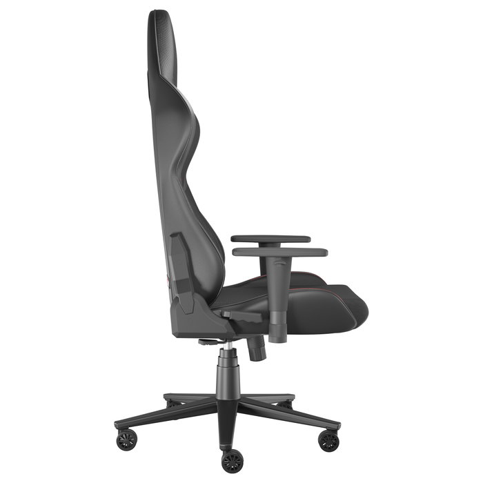 GENESIS Silla para Videojuegos Nitro 550 G2 Universal Asiento Acolchado Negro GENESIS Silla para Videojuegos Nitro 550 G2 Universal Asiento Acolchado Negro