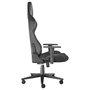 GENESIS Silla para Videojuegos Nitro 550 G2 Universal Asiento Acolchado Negro