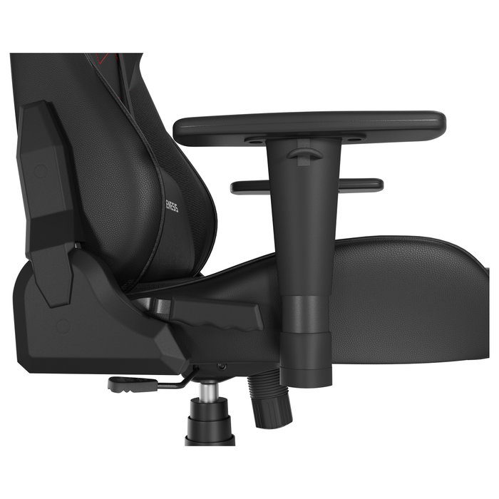 GENESIS Silla para Videojuegos Nitro 550 G2 Universal Asiento Acolchado Negro GENESIS Silla para Videojuegos Nitro 550 G2 Universal Asiento Acolchado Negro
