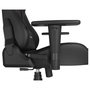 GENESIS Silla para Videojuegos Nitro 550 G2 Universal Asiento Acolchado Negro