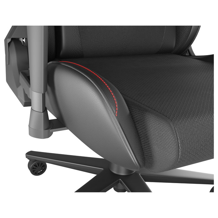 GENESIS Silla para Videojuegos Nitro 550 G2 Universal Asiento Acolchado Negro GENESIS Silla para Videojuegos Nitro 550 G2 Universal Asiento Acolchado Negro