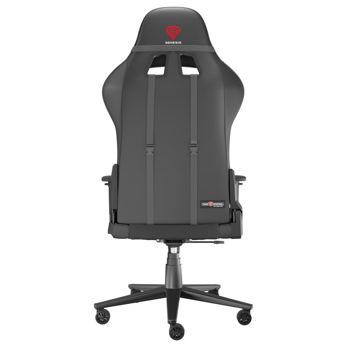 GENESIS Silla para Videojuegos Nitro 550 G2 Universal Asiento Acolchado Negro GENESIS Silla para Videojuegos Nitro 550 G2 Universal Asiento Acolchado Negro
