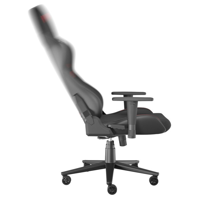 GENESIS Silla para Videojuegos Nitro 550 G2 Universal Asiento Acolchado Negro GENESIS Silla para Videojuegos Nitro 550 G2 Universal Asiento Acolchado Negro