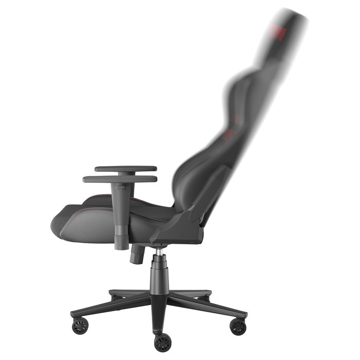 GENESIS Silla para Videojuegos Nitro 550 G2 Universal Asiento Acolchado Negro GENESIS Silla para Videojuegos Nitro 550 G2 Universal Asiento Acolchado Negro