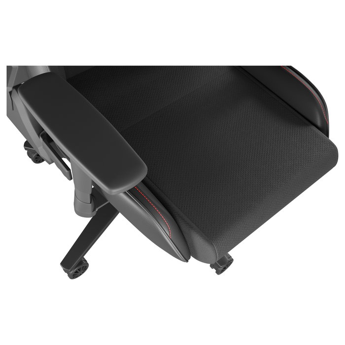 GENESIS Silla para Videojuegos Nitro 550 G2 Universal Asiento Acolchado Negro GENESIS Silla para Videojuegos Nitro 550 G2 Universal Asiento Acolchado Negro