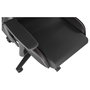 GENESIS Silla para Videojuegos Nitro 550 G2 Universal Asiento Acolchado Negro