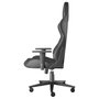 GENESIS Silla para Videojuegos Nitro 550 G2 Universal Asiento Acolchado Negro