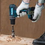 Makita DHP482RFWJ Taladro percutor inalámbrico de 18 V