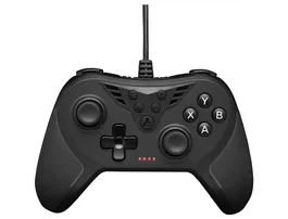 The g-lab Mando K-PAD-HELIUM con Cable para PC Gaming