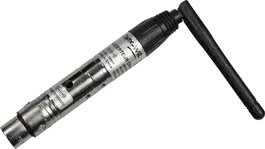 ALGAMLIGHT Receptor DMX Hembra Inalámbrico 3 Pines