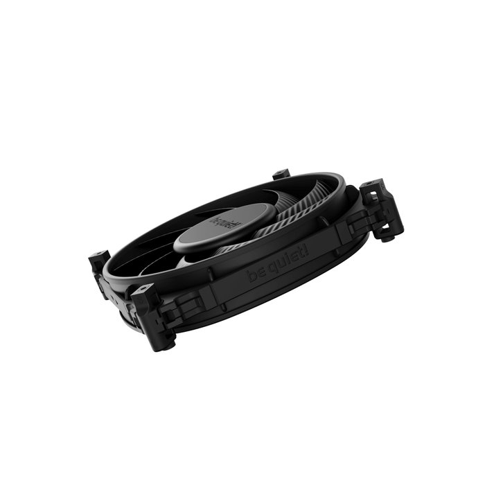 be quiet! SILENT WINGS 4 120mm PWM Negro be quiet! SILENT WINGS 4 120mm PWM Negro