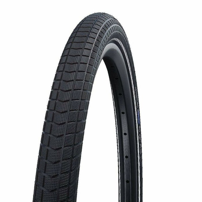 Schwalbe Big Ben Plus 27.5x2.15 Negro Reflectante Schwalbe Big Ben Plus 27.5x2.15 Negro Reflectante
