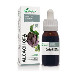 Soria Natural Extracto de Alcachofa Fórmula XXI 50ml