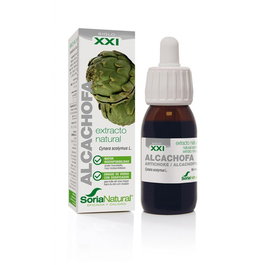 Soria Natural Extracto Alcachofra Fórmula XXI 50ml