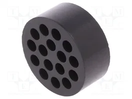 LAPP Inserción para sello aislante SKINTOP® DIX M50 6mm