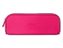 Antartik Estuche portatodo Prisma silicona soft rosa fucsia