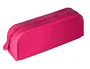 Antartik Estuche portatodo Prisma silicona soft rosa fucsia