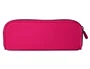 Antartik Estuche portatodo Prisma silicona soft rosa fucsia