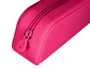 Antartik Estuche portatodo Prisma silicona soft rosa fucsia
