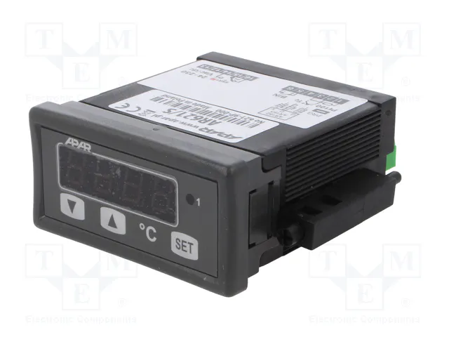 APAR AR621/S Módulo de automatización regulador de temperatura