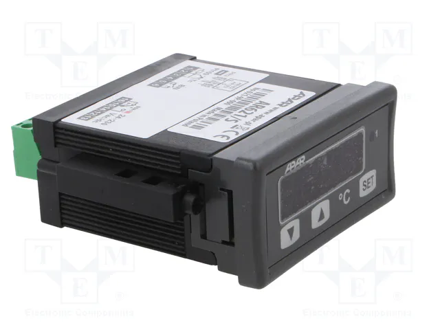 APAR AR621/S Módulo de automatización regulador de temperatura