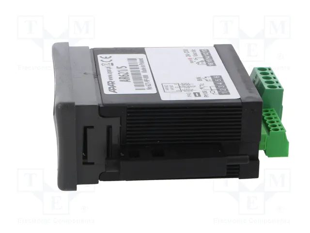 APAR AR621/S Módulo de automatización regulador de temperatura