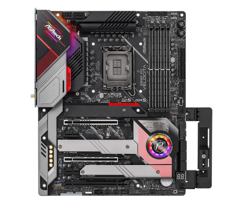 Asrock Z690 PG Velocita Intel Z690 LGA 1700 ATX
