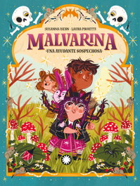 FLAMBOYANT Malvarina 3. Una ayudante sospechosa