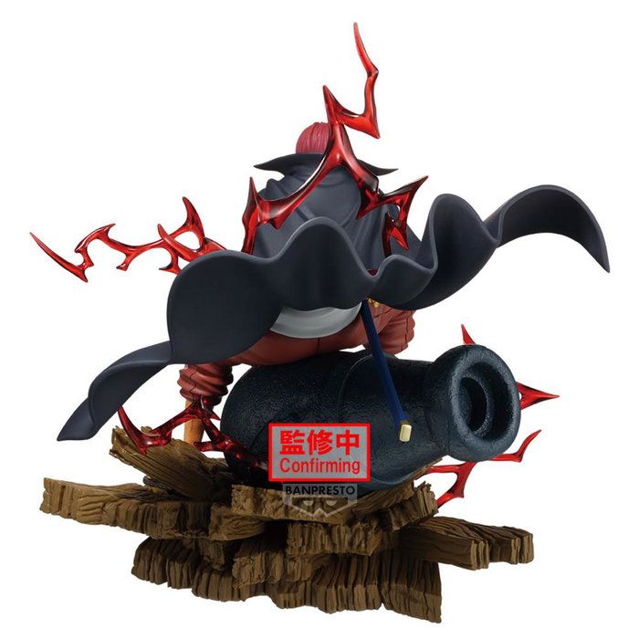 Banpresto Figura Shanks Theorama Soul One Piece 24cm Banpresto Figura Shanks Theorama Soul One Piece 24cm