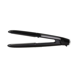 Babyliss Plancha Profesional Stilista Negra y Plata para Estilos Impecables y Duraderos con Control Preciso de Temperatura