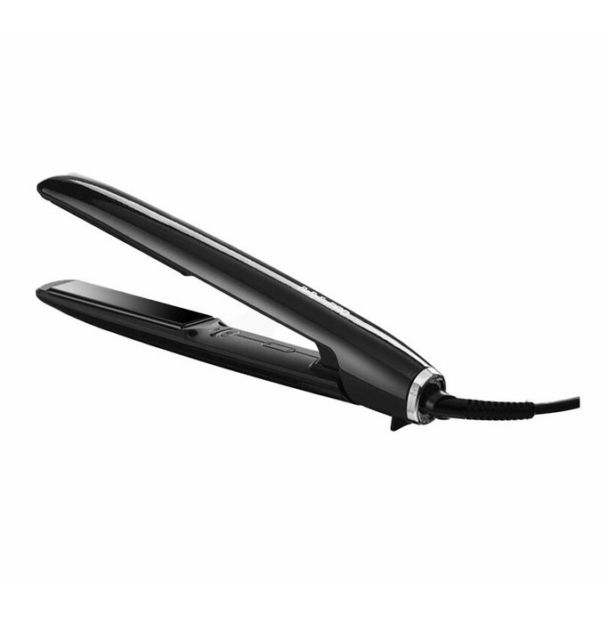 Babyliss Plancha Stilista Negra y Plata Babyliss Plancha Stilista Negra y Plata