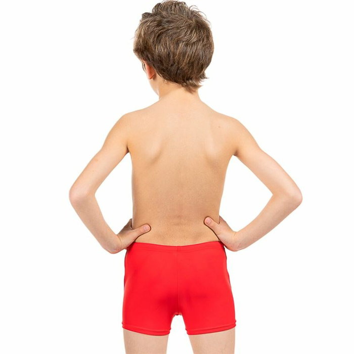 Bañador Niño Aquarapid Costume Short Venere Naranja 10 m Bañador Niño Aquarapid Costume Short Venere Naranja 10 m