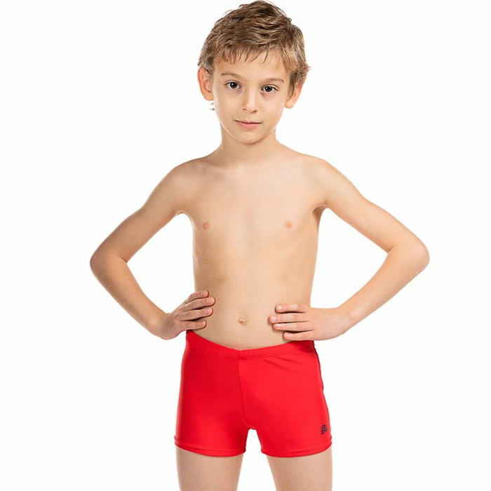 Bañador Niño Aquarapid Costume Short Venere Naranja 10 m Bañador Niño Aquarapid Costume Short Venere Naranja 10 m