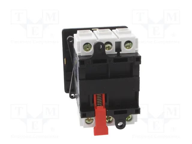 Schneider Electric TeSys VARIO Seccionador principal de seguridad 32A de 3 polos Schneider Electric TeSys VARIO Seccionador principal de seguridad 32A de 3 polos