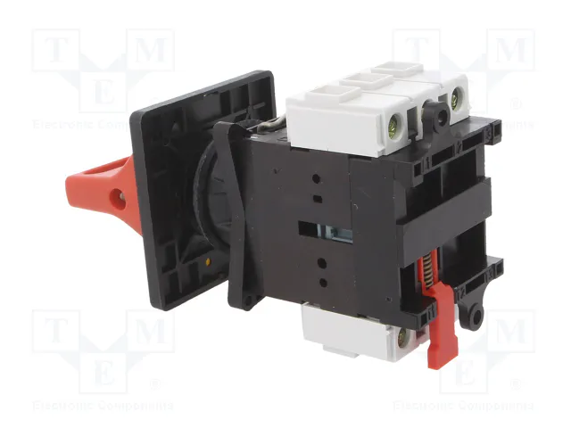 Schneider Electric TeSys VARIO Seccionador principal de seguridad 32A de 3 polos Schneider Electric TeSys VARIO Seccionador principal de seguridad 32A de 3 polos