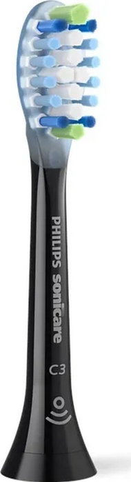 Philips Sonicare C3 Premium Plaque Defence HX9042/88 Negro Pack Doble